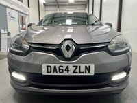 USED 2014 64 RENAULT MEGANE 1.6 DYNAMIQUE TOMTOM VVT 5d 110 BHP Sat Nav,Cruise Control