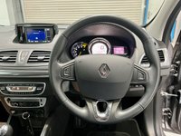 USED 2014 64 RENAULT MEGANE 1.6 DYNAMIQUE TOMTOM VVT 5d 110 BHP Sat Nav,Cruise Control