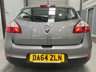 USED 2014 64 RENAULT MEGANE 1.6 DYNAMIQUE TOMTOM VVT 5d 110 BHP Sat Nav,Cruise Control