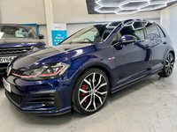 USED 2019 19 VOLKSWAGEN GOLF 2.0 GTI PERFORMANCE TSI DSG 5d 242 BHP Over 5k Extras, Pan Roof, NAV!