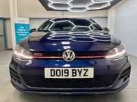 USED 2019 19 VOLKSWAGEN GOLF 2.0 GTI PERFORMANCE TSI DSG 5d 242 BHP Over 5k Extras, Pan Roof, NAV!