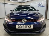 USED 2019 19 VOLKSWAGEN GOLF 2.0 GTI PERFORMANCE TSI DSG 5d 242 BHP Over 5k Extras, Pan Roof, NAV!