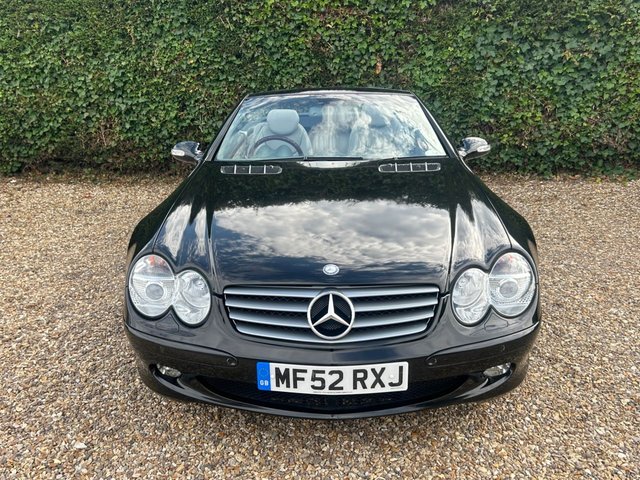 View our MERCEDES-BENZ SL