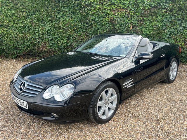 View our MERCEDES-BENZ SL