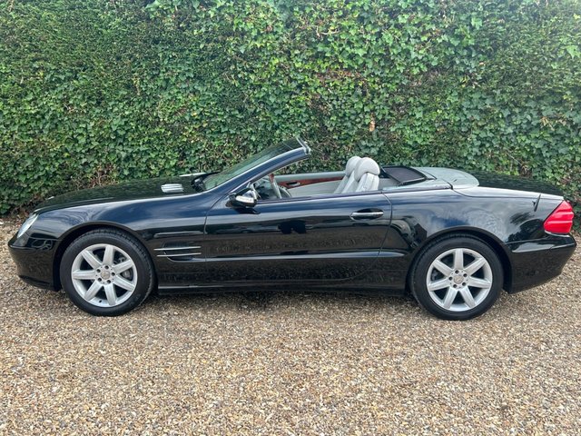 View our MERCEDES-BENZ SL