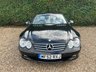 USED 2002 52 MERCEDES-BENZ SL 5.0 SL500 2d 306 BHP 