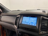 USED 2018 67 FORD RANGER 3.2 WILDTRAK 4X4 DCB TDCI 4d 197 BHP 1 owner