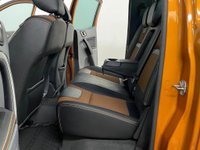 USED 2018 67 FORD RANGER 3.2 WILDTRAK 4X4 DCB TDCI 4d 197 BHP 1 owner