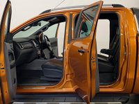 USED 2018 67 FORD RANGER 3.2 WILDTRAK 4X4 DCB TDCI 4d 197 BHP 1 owner