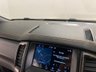 USED 2018 67 FORD RANGER 3.2 WILDTRAK 4X4 DCB TDCI 4d 197 BHP 1 owner