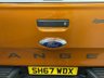 USED 2018 67 FORD RANGER 3.2 WILDTRAK 4X4 DCB TDCI 4d 197 BHP 1 owner
