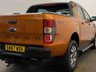 USED 2018 67 FORD RANGER 3.2 WILDTRAK 4X4 DCB TDCI 4d 197 BHP 1 owner