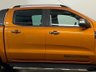 USED 2018 67 FORD RANGER 3.2 WILDTRAK 4X4 DCB TDCI 4d 197 BHP 1 owner