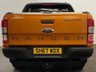 USED 2018 67 FORD RANGER 3.2 WILDTRAK 4X4 DCB TDCI 4d 197 BHP 1 owner