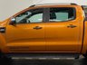 USED 2018 67 FORD RANGER 3.2 WILDTRAK 4X4 DCB TDCI 4d 197 BHP 1 owner