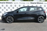USED 2018 18 RENAULT CLIO 0.9 DYNAMIQUE S NAV TCE 5d 89 BHP FABULOUS PRICE TOP SPECIFICATION