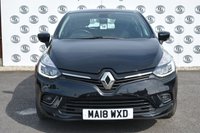USED 2018 18 RENAULT CLIO 0.9 DYNAMIQUE S NAV TCE 5d 89 BHP FABULOUS PRICE TOP SPECIFICATION