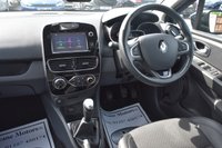 USED 2018 18 RENAULT CLIO 0.9 DYNAMIQUE S NAV TCE 5d 89 BHP FABULOUS PRICE TOP SPECIFICATION