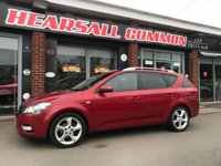 USED 2010 10 KIA CEED 1.6 3 SW 5d 125 BHP CLIMATE~PARK SENSORS~CRUISE~CD/USB