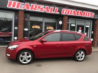 USED 2010 10 KIA CEED 1.6 3 SW 5d 125 BHP CLIMATE~PARK SENSORS~CRUISE~CD/USB