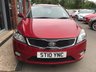 USED 2010 10 KIA CEED 1.6 3 SW 5d 125 BHP CLIMATE~PARK SENSORS~CRUISE~CD/USB