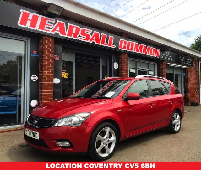 View our KIA CEED