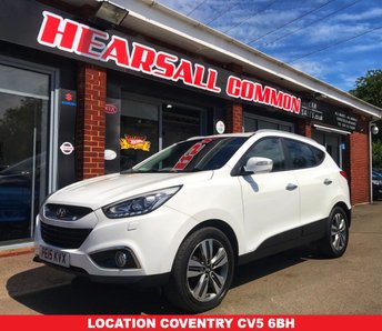 View our Hyundai Ix35