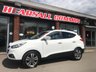 USED 2015 15 HYUNDAI IX35 2.0 CRDI PREMIUM 5d 134 BHP SERVICE HISTORY 1 FORMER KEEPER