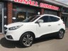 USED 2015 15 HYUNDAI IX35 2.0 CRDI PREMIUM 5d 134 BHP SERVICE HISTORY 1 FORMER KEEPER