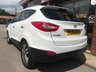 USED 2015 15 HYUNDAI IX35 2.0 CRDI PREMIUM 5d 134 BHP SERVICE HISTORY 1 FORMER KEEPER