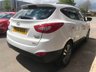 USED 2015 15 HYUNDAI IX35 2.0 CRDI PREMIUM 5d 134 BHP SERVICE HISTORY 1 FORMER KEEPER