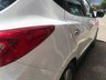 USED 2015 15 HYUNDAI IX35 2.0 CRDI PREMIUM 5d 134 BHP SERVICE HISTORY 1 FORMER KEEPER
