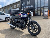 USED 2015 15 TRIUMPH BONNEVILLE NEWCHURCH 865CC ONLY 5,494 MILES FROM NEW