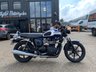 USED 2015 15 TRIUMPH BONNEVILLE NEWCHURCH 865CC ONLY 5,494 MILES FROM NEW