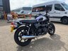 USED 2015 15 TRIUMPH BONNEVILLE NEWCHURCH 865CC ONLY 5,494 MILES FROM NEW