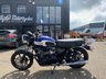 USED 2015 15 TRIUMPH BONNEVILLE NEWCHURCH 865CC ONLY 5,494 MILES FROM NEW