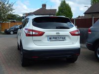 USED 2015 64 NISSAN QASHQAI 1.2 TEKNA DIG-T XTRONIC 5d 113 BHP Top Tekna Spec