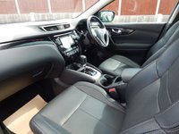 USED 2015 64 NISSAN QASHQAI 1.2 TEKNA DIG-T XTRONIC 5d 113 BHP Top Tekna Spec