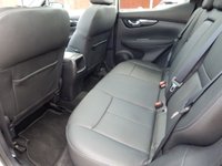 USED 2015 64 NISSAN QASHQAI 1.2 TEKNA DIG-T XTRONIC 5d 113 BHP Top Tekna Spec