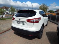 USED 2015 64 NISSAN QASHQAI 1.2 TEKNA DIG-T XTRONIC 5d 113 BHP Top Tekna Spec