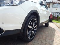 USED 2015 64 NISSAN QASHQAI 1.2 TEKNA DIG-T XTRONIC 5d 113 BHP Top Tekna Spec