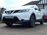 USED 2015 64 NISSAN QASHQAI 1.2 TEKNA DIG-T XTRONIC 5d 113 BHP Top Tekna Spec