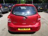 USED 2011 61 NISSAN MICRA 1.2 ACENTA 5d 79 BHP Nissan Main Dealer Service History + Just Serviced, Two Previous Owners, MOT until March 2023, Great fuel economy! Only &pound;30 Road Tax! Low Insurance Group!
