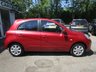 USED 2011 61 NISSAN MICRA 1.2 ACENTA 5d 79 BHP Nissan Main Dealer Service History + Just Serviced, Two Previous Owners, MOT until March 2023, Great fuel economy! Only &pound;30 Road Tax! Low Insurance Group!