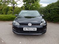 USED 2016 16 VOLKSWAGEN GOLF 2.0 GT TDI BLUEMOTION TECHNOLOGY DSG 5d 148 BHP 18in Diamond Cut-F/S/H-SATNAV