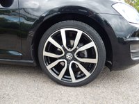 USED 2016 16 VOLKSWAGEN GOLF 2.0 GT TDI BLUEMOTION TECHNOLOGY DSG 5d 148 BHP 18in Diamond Cut-F/S/H-SATNAV