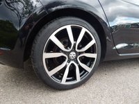USED 2016 16 VOLKSWAGEN GOLF 2.0 GT TDI BLUEMOTION TECHNOLOGY DSG 5d 148 BHP 18in Diamond Cut-F/S/H-SATNAV