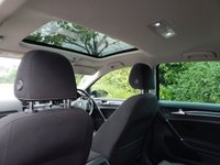 USED 2016 16 VOLKSWAGEN GOLF 2.0 GT TDI BLUEMOTION TECHNOLOGY DSG 5d 148 BHP 18in Diamond Cut-F/S/H-SATNAV