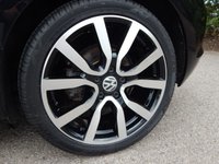 USED 2016 16 VOLKSWAGEN GOLF 2.0 GT TDI BLUEMOTION TECHNOLOGY DSG 5d 148 BHP 18in Diamond Cut-F/S/H-SATNAV