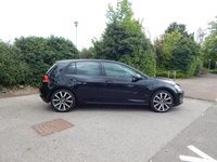 USED 2016 16 VOLKSWAGEN GOLF 2.0 GT TDI BLUEMOTION TECHNOLOGY DSG 5d 148 BHP 18in Diamond Cut-F/S/H-SATNAV